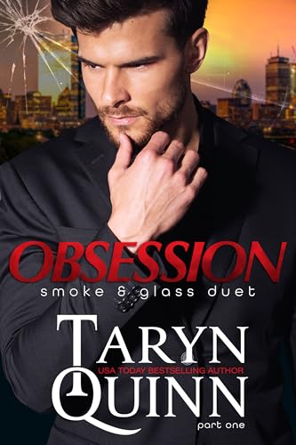 Obsession book cover