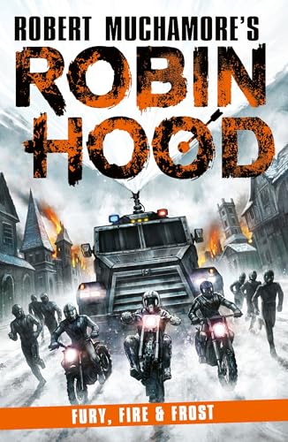 Fury, Fire & Frost book cover