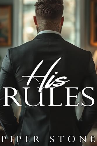 His Rules book cover
