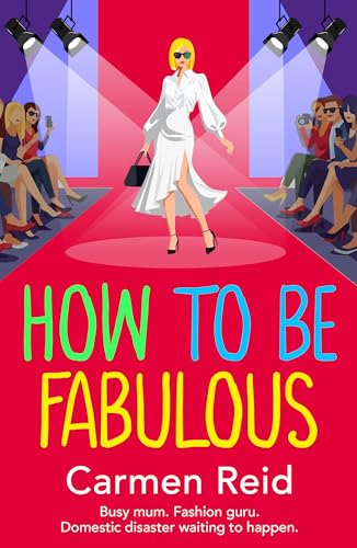 How to be Fabulous book cover