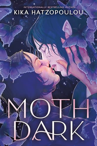 Moth Dark cover