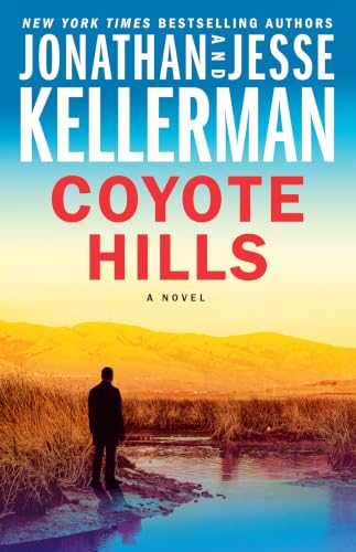 Coyote Hills book cover