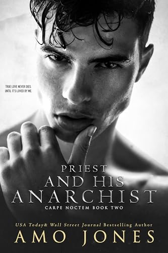 Priest and his Anarchist cover
