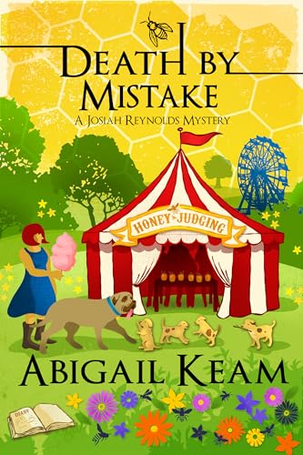 Death By Mistake cover