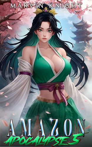 Amazon Apocalypse 5 cover