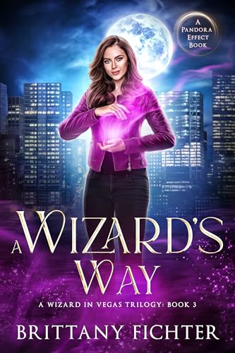 A Wizard's Way book cover