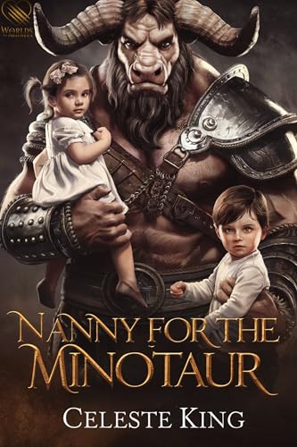Nanny for the Minotaur book cover