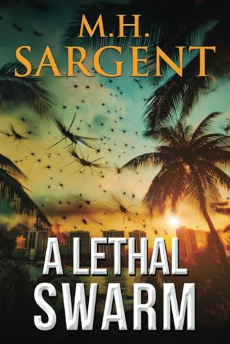 A Lethal Swarm book cover