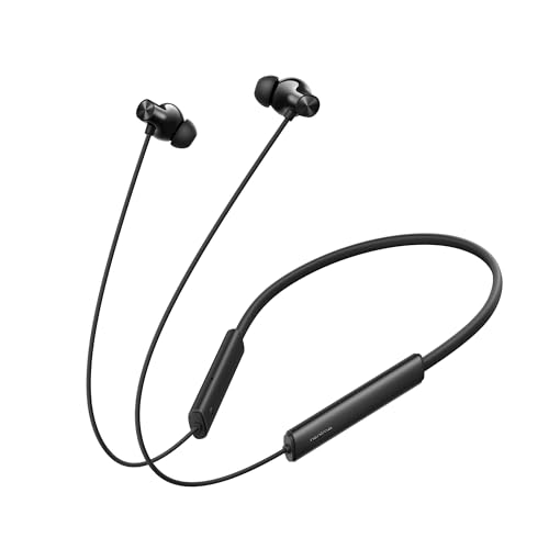 realme Buds Wireless 3 Neo in Ear Bluetooth Neckband with 13.4 Mm Dynamic Bass Boost Driver,Upto 32 Hours Playback,Fast Charge,Ai Enc,45Ms Low Latency