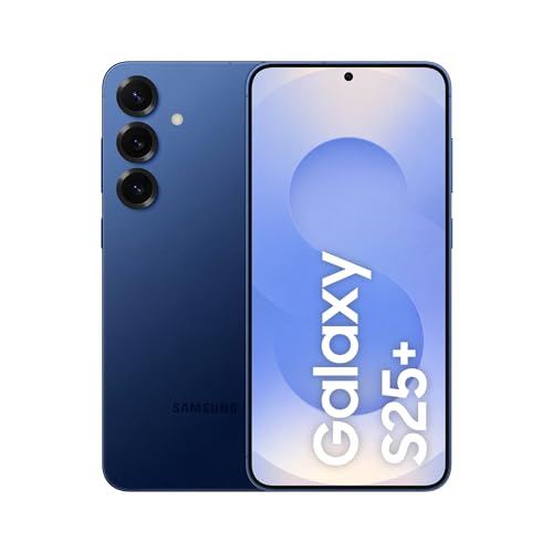 Samsung Galaxy S25 Plus 5G (12GB RAM + 256GB Storage) Navy
