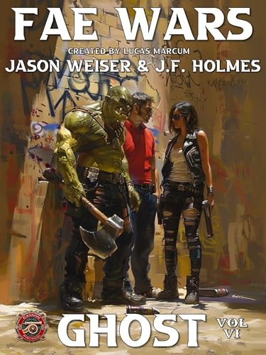 Ghost book cover
