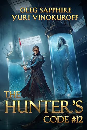 The Hunter's Code, Book 12 cover