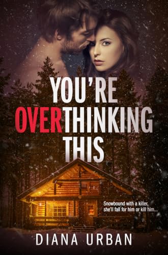 You're Overthinking This book cover