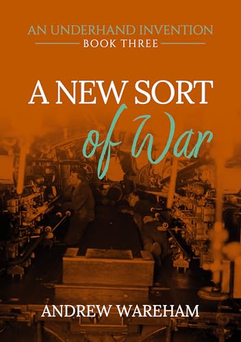 A New Sort of War cover