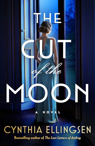 The Cut of the Moon book cover