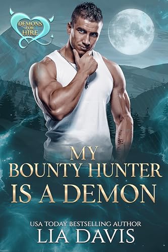 My Bounty Hunter is a Demon cover
