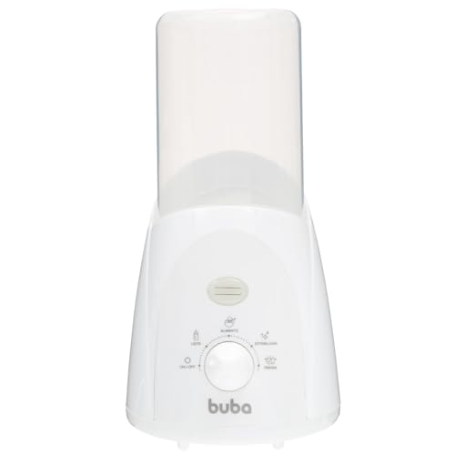 Buba, Aquecedor De Mamadeiras 3 Em 1
