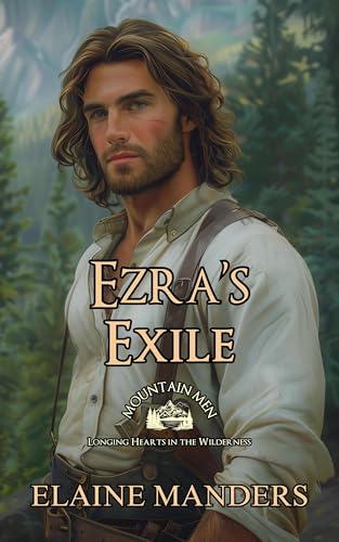 Ezra's Exile (By: Elaine Manders) cover
