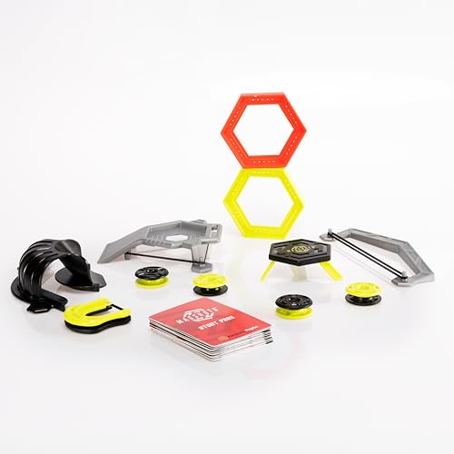 (-52%) Fat Brain Magshuto Stunt Park - Reaktionsspiel für Kinder