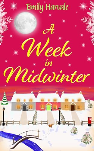 A Week in Midwinter book cover