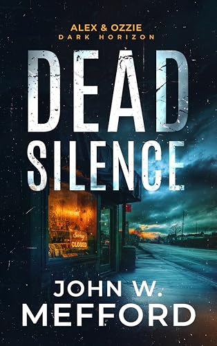 Dead Silence book cover