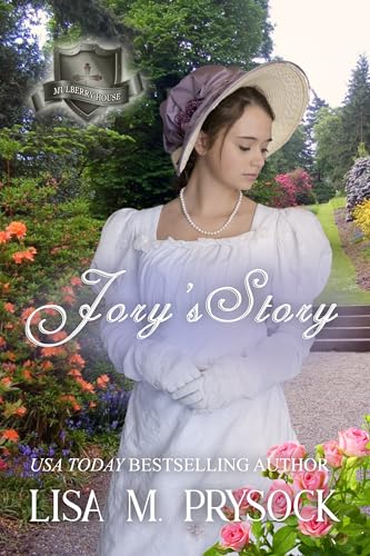 Jory's Story book cover