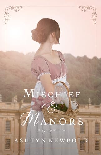 Mischief and Manors book cover