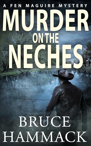 Murder On The Neches book cover