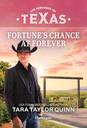 Fortune's Chance at Forever book cover