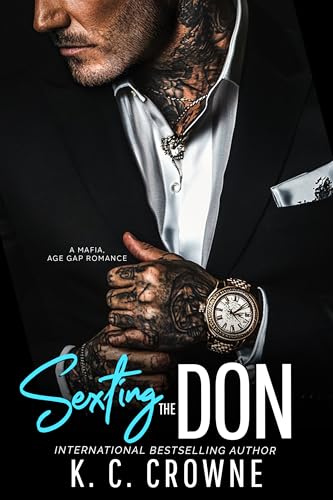 Sexting the Don cover