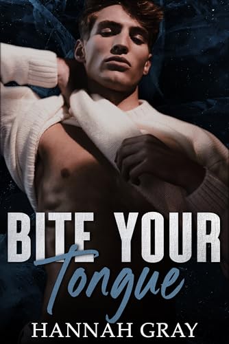 Bite Your Tongue book cover
