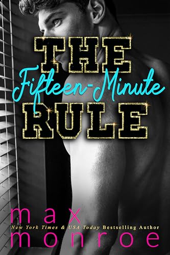 The Fifteen-Minute Rule book cover