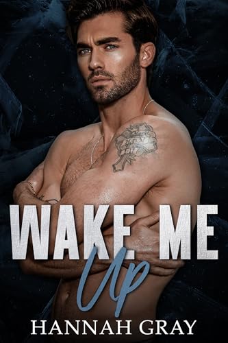 Wake Me Up book cover