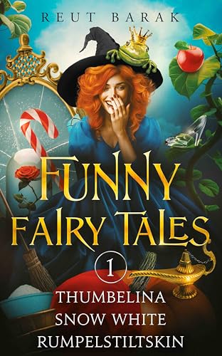 Funny Fairy Tales - 1 cover