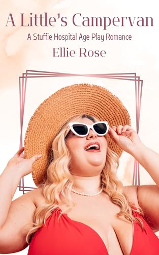 A Little's Campervan (By: Ellie Rose) cover