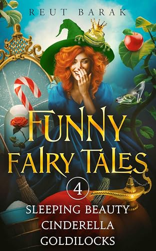 Funny Fairy Tales - 4 cover