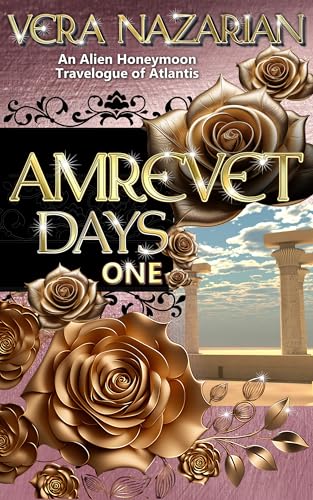 Amrevet Days One book cover