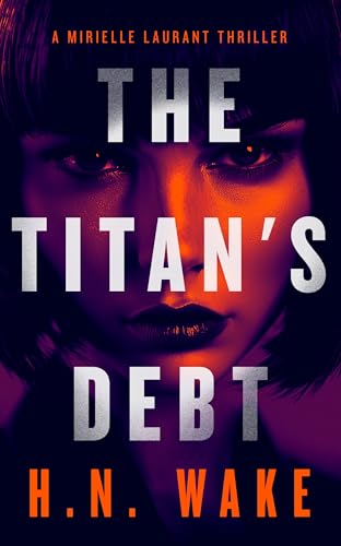 The Titan's Debt book cover