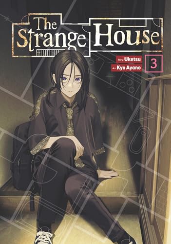 The Strange House, Vol. 3 book cover