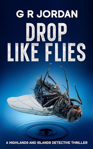 Drop Like Flies book cover
