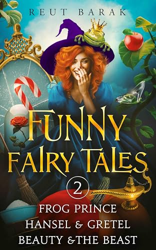 Funny Fairy Tales - 2 book cover