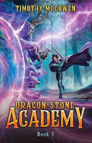 Dragon Stone Academy 3 book cover