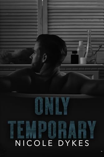 Only Temporary book cover