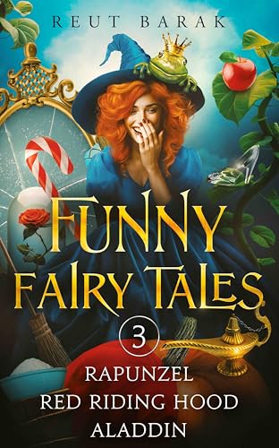 Funny Fairy Tales - 3 cover
