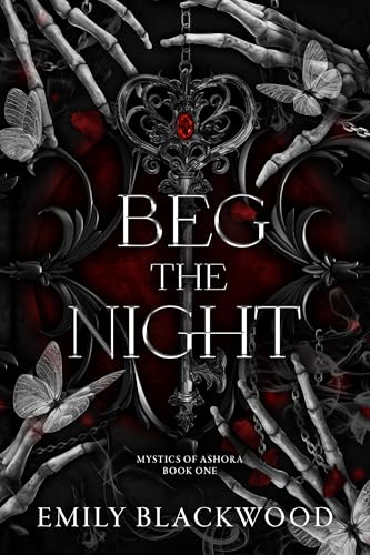 Beg The Night book cover