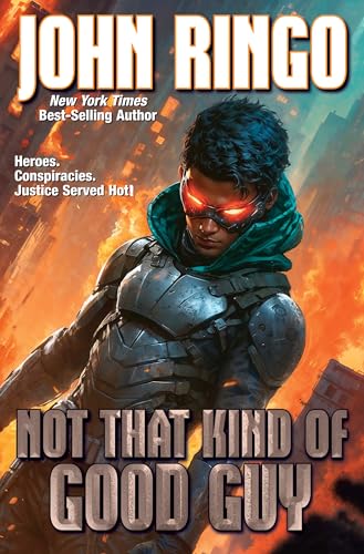 Not that Kind of Good Guy book cover