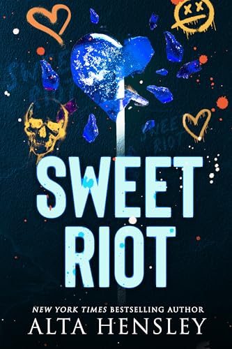 Sweet Riot book cover