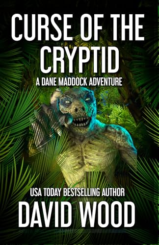 Curse of the Cryptid book cover