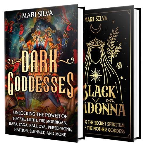 Dark Goddess Spirituality: Embrace the Transformative Power of Divine Femininity