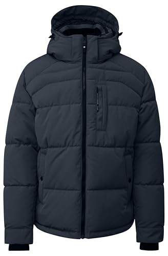 🔥 SELTEN SO GÜNSTIG (-68%) s.Oliver Wasserabweisende Pufferjacke mit abnehmbarer Kapuze